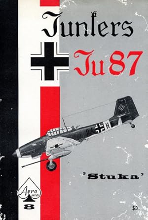 Imagen del vendedor de Junkers Ju 87 "Stuka", a la venta por Antiquariat Lindbergh