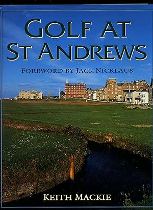 Imagen del vendedor de Golf At St. Andrews a la venta por Little Stour Books PBFA Member