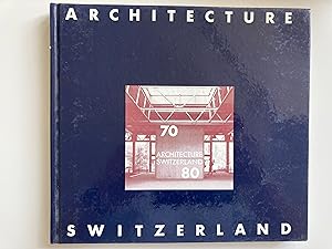 Architecture 70/80 in Switzerland.
