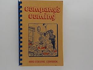 Company's Coming Hors D'oeuvre Cookbook