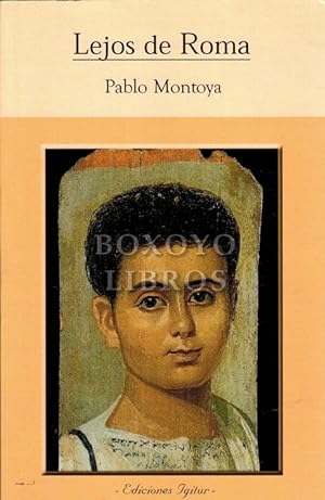 Image du vendeur pour Lejos de Roma mis en vente par Boxoyo Libros S.L.