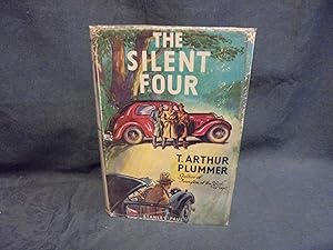 Imagen del vendedor de The Silent Four a la venta por Gemini-Books