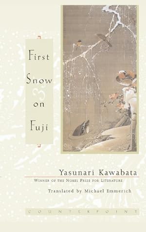 Seller image for First Snow on Fuji for sale by GreatBookPricesUK