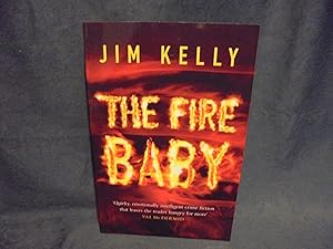 The Fire Baby ** A SIGNED copy **