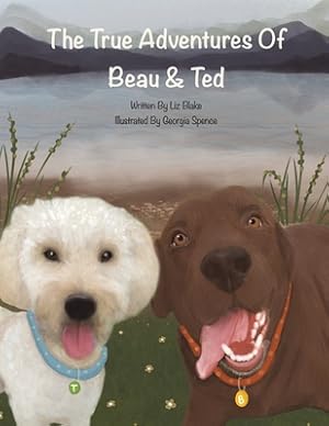 Image du vendeur pour The True Adventures of Beau and Ted (Paperback or Softback) mis en vente par BargainBookStores