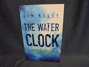 Imagen del vendedor de The Water Clock ** A SIGNED copy ** a la venta por Gemini-Books