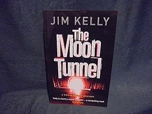 Seller image for The Moon Tunnel ** A SIGNED copy ** for sale by Gemini-Books