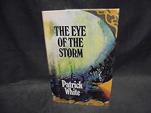 Seller image for The Eye of The Storm for sale by Gemini-Books