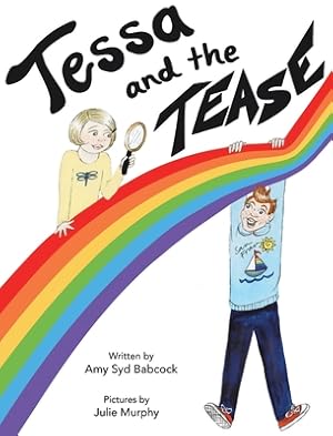 Bild des Verkufers fr Tessa and the Tease (Hardback or Cased Book) zum Verkauf von BargainBookStores