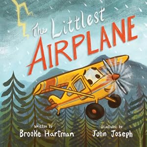 Imagen del vendedor de The Littlest Airplane (Hardback or Cased Book) a la venta por BargainBookStores