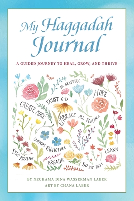 Bild des Verkufers fr My Haggadah Journal: A Guided Journey to Heal, Grow, and Thrive (Paperback or Softback) zum Verkauf von BargainBookStores