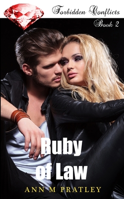 Seller image for Ruby of Law: Book 2 of the Forbidden Conflicts Series (Paperback or Softback) for sale by BargainBookStores