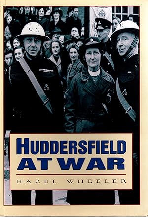 Seller image for Huddersfield at War for sale by Delph Books PBFA Member