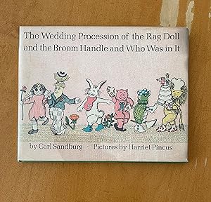 Bild des Verkufers fr The Wedding Procession of the Rag Doll and the Broom Handle and Who Was In It zum Verkauf von Bailey Books