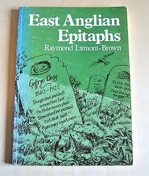 Seller image for East Anglian epitaphs for sale by RightWayUp Books