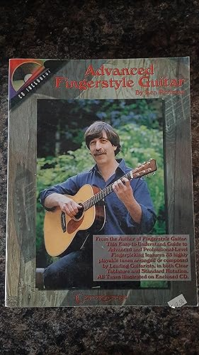 Seller image for Advanced Fingerstyle Guitar for sale by Darby Jones