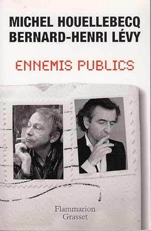 Image du vendeur pour ENNEMIS PUBLICS. mis en vente par Jacques AUDEBERT