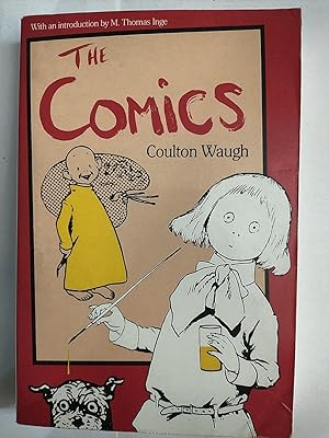 Immagine del venditore per The Comics (Studies in Popular Culture (Paperback)) venduto da Early Republic Books