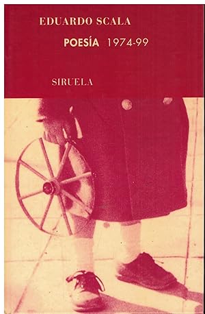 Imagen del vendedor de POESA. CNTICO DE LA UNIDAD, 1974-99. Eplogo de Felipe Muriel Durand. a la venta por angeles sancha libros