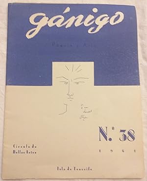 Imagen del vendedor de Gnigo n 38. a la venta por Aaromadelibros