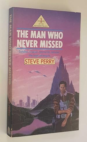 Seller image for The Man Who Never Missed (Sphere, 1989) for sale by Maynard & Bradley