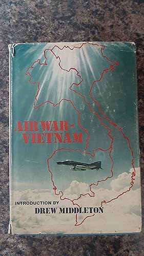 Immagine del venditore per Air War - Vietnam venduto da Darby Jones