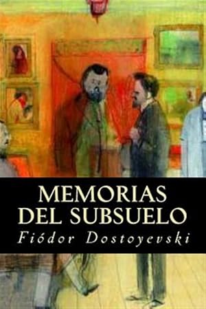 Bild des Verkufers fr Memorias Del Subsuelo -Language: spanish zum Verkauf von GreatBookPrices