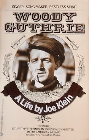 Seller image for Woody Guthrie: A Life for sale by Canford Book Corral