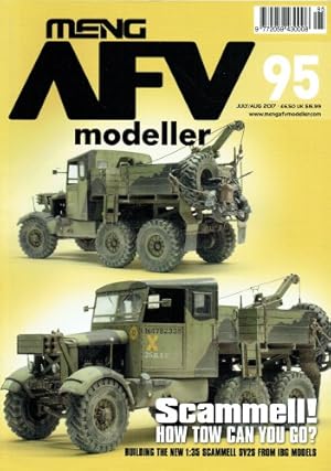 Immagine del venditore per MENG AFV MODELLER 95: JULY / AUG 2017 venduto da Paul Meekins Military & History Books