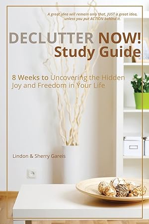 Seller image for Declutter Now! Study Guide for sale by moluna