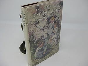 Seller image for THE BOOK OF JOYOUS CHILDREN Hoosier Pictures by Will Vawter for sale by Frey Fine Books