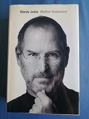 Image du vendeur pour Steve Jobs : la biografa mis en vente par Perolibros S.L.