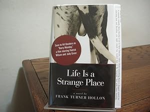 Imagen del vendedor de Life Is a Strange Place a la venta por Bungalow Books, ABAA