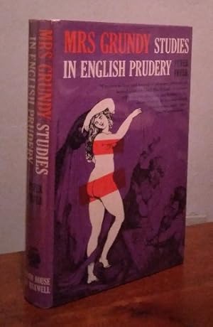 Seller image for Mrs Grundy: studies in English prudery for sale by Structure, Verses, Agency  Books