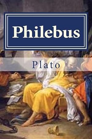 Seller image for Philebus for sale by GreatBookPrices
