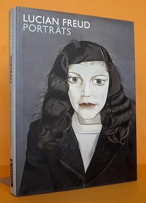 Imagen del vendedor de Lucian Freud - Portrts, Malerei. groformatiger Kunstbildband gesamt 256 Seiten Bilderverzeichnis Register und einem Interview a la venta por Antiquariat an der Linie 3