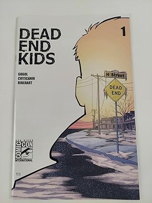 Bild des Verkufers fr Dead End Kids No. 1 zum Verkauf von Second Story Books, ABAA