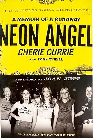 Seller image for Neon Angel: A Memoir of a Runaway for sale by Randall's Books