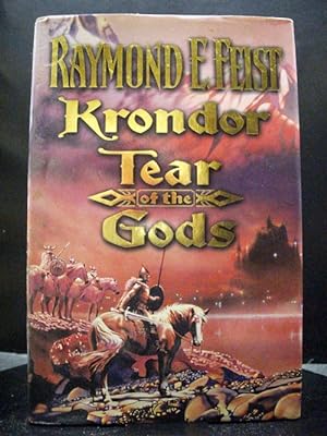 Seller image for Krondor: Tear of the gods Third Riftwar : Legacy for sale by Booksalvation
