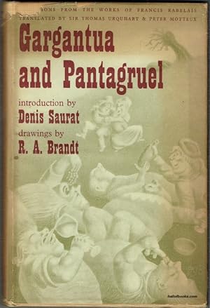 Gargantua And Pantagruel