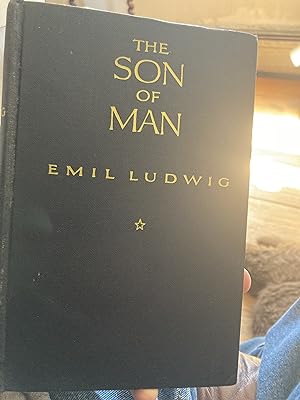 Seller image for the son of man for sale by A.C. Daniel's Collectable Books