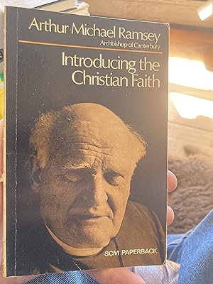 Seller image for introducing the christian faith for sale by A.C. Daniel's Collectable Books