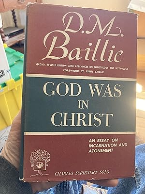 Bild des Verkufers fr god was in christ zum Verkauf von A.C. Daniel's Collectable Books