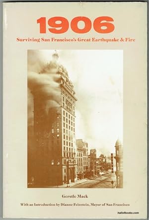 1906: Surviving San Fransisco's Great Earthquake And Fire