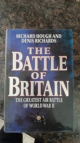 Image du vendeur pour The Battle of Britain: The Greatest Air Battle of World War II mis en vente par Darby Jones