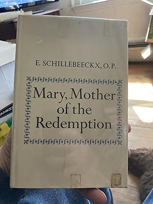 mary,mother of the redemption
