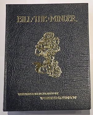 Image du vendeur pour Bill The Minder Leather Bound Limited Edition mis en vente par St Marys Books And Prints