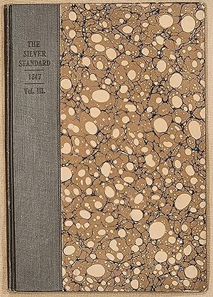 The Silver Standard 1847 Vol.III