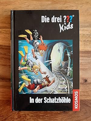 Seller image for Die drei ??? Kids - In der Schatzhhle for sale by Versandantiquariat Cornelius Lange