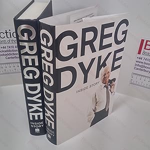 Greg Dyke: Inside Story (Signed)